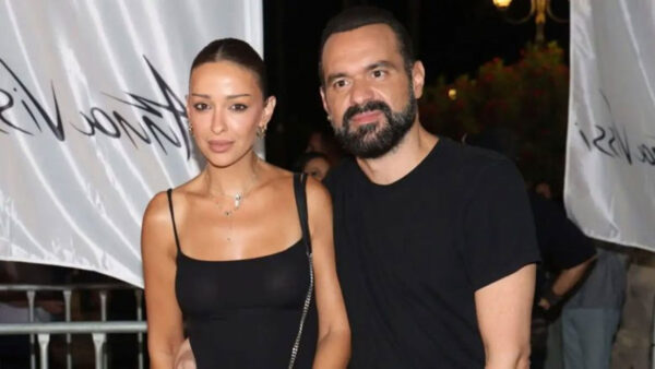 Γιώργος Αρσενάκος: Το μήνυμά του για την εξομολόγηση της Ελένης Φουρέιρα