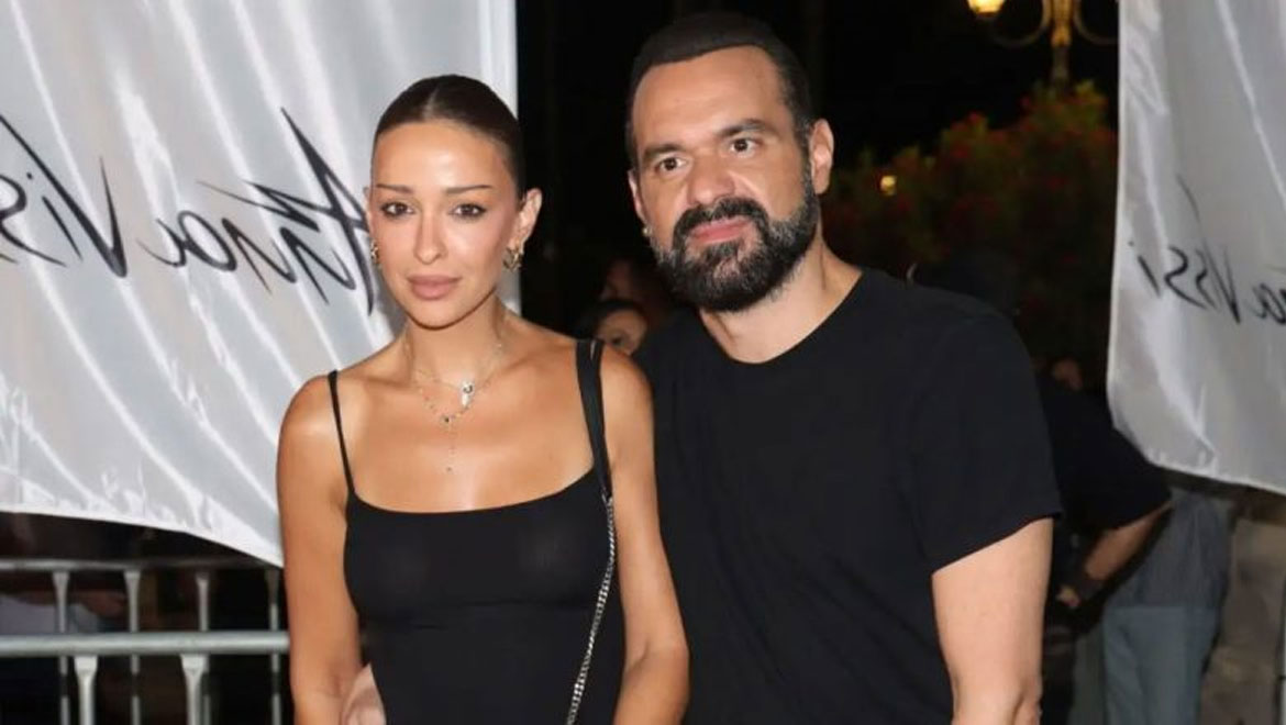 Γιώργος Αρσενάκος: Το μήνυμά του για την εξομολόγηση της Ελένης Φουρέιρα