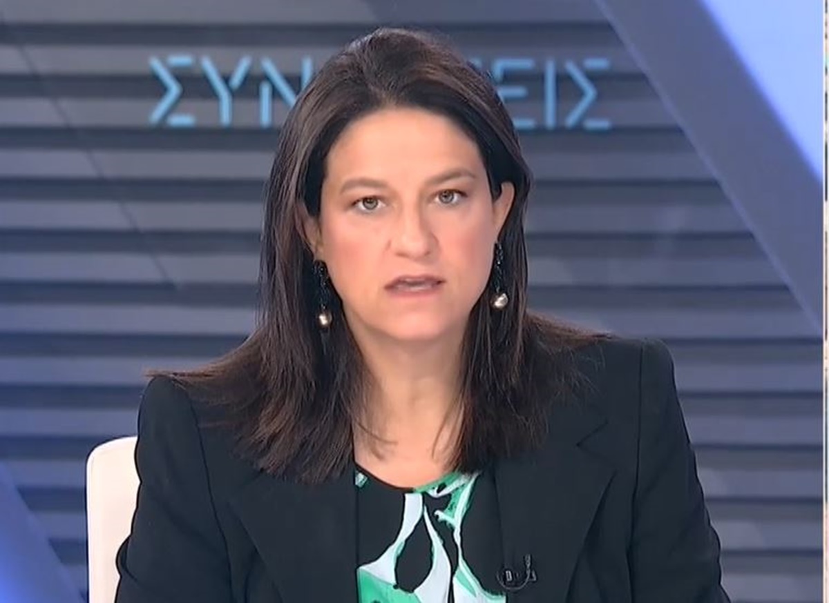 Κεραμέως στο ΕΡΤnews: Αδιανόητο να διατηρούνται οι επιφυλάξεις στο νομοσχέδιο για την ισότητα αμοιβής των δύο φύλων