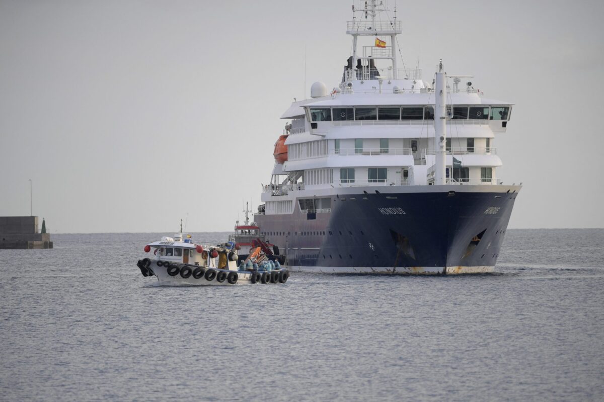 Ο ΠΟΥ ανακοίνωσε το τέλος της επιδημίας του χανταϊού στο κρουαζιερόπλοιο MV Hondius