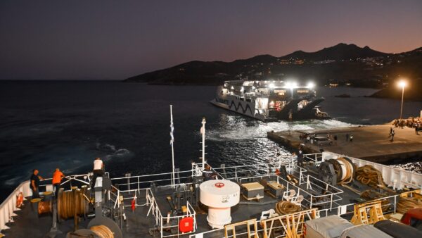 Από το Λαύριο τα δρομολόγια της SEAJETS λόγω της απεργίας των ναυτεργατών στο λιμάνι της Ραφήνας