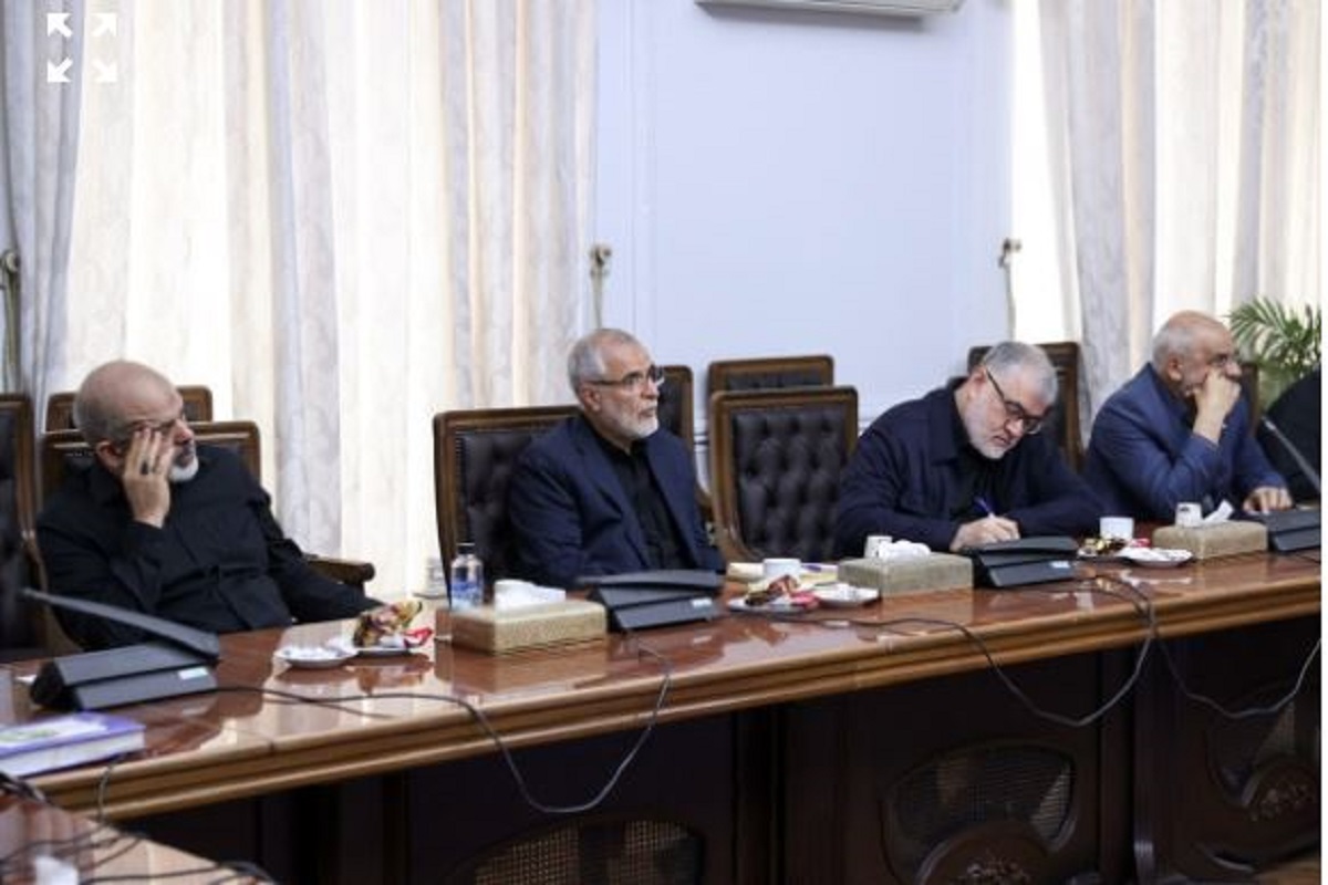 Μετά από μήνες στην ηγεσία, δημοσιεύτηκαν οι πρώτες φωτογραφίες του νέου διοικητή των Φρουρών της Επανάστασης Αχμάντ Βαχιντί