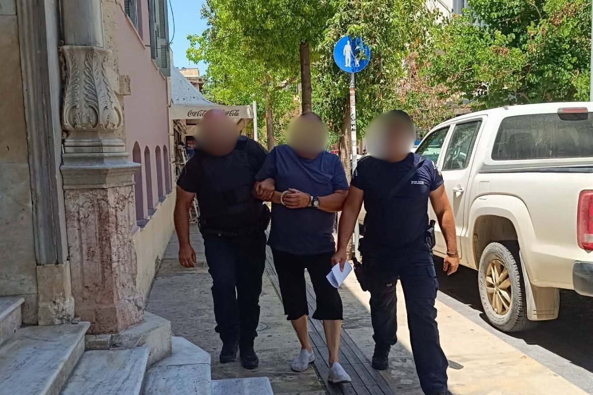 Κρήτη: Προφυλακιστέος ο 58χρονος που κατηγορείται ότι επιχείρησε να πνίξει 8χρονο με μαξιλάρι