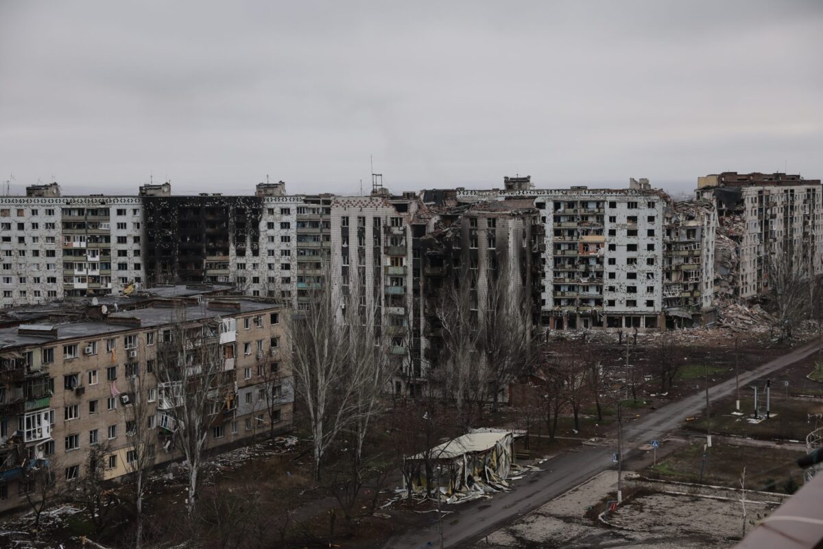 Η Ρωσία ανακοίνωσε ότι κατέλαβε το στρατηγικής σημασίας προπύργιο της Κοσταντίνιουκα στην ανατολική Ουκρανία