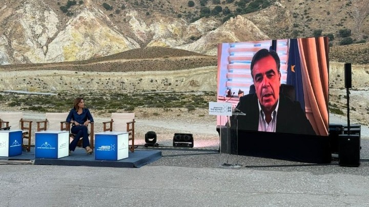 Σχοινάς: Στόχος η αποκατάσταση της αξιοπιστίας του συστήματος αγροτικών ενισχύσεων
