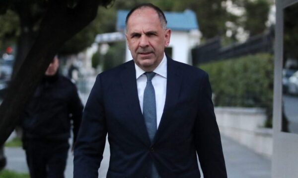 Τηλεφωνική επικοινωνία Γεραπετρίτη με τον Αιγύπτιο ΥΠΕΞ – Στο επίκεντρο Λιβύη, Γάζα και οι διαπραγματεύσεις ΗΠΑ-Ιράν