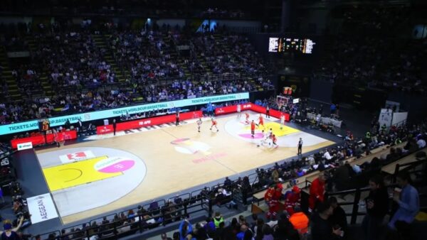 Κατάμεστη αναμένεται η “SUNEL Arena” για το Ελλάδα – Πορτογαλία