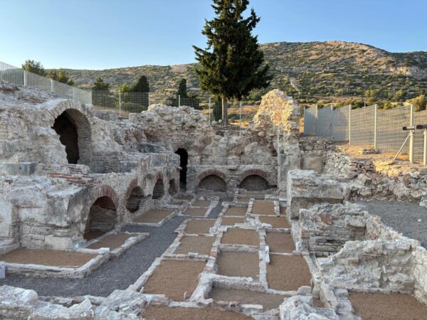 Σημαντικά έργα του ΥΠΠΟ στη Σάμο: Ξεκινά η αποκατάσταση της Παναγίας στο Καρλόβασι – Αποδόθηκαν οι Άη Γιαννάκηδες και το Παλαιοχριστιανικό Κοιμητήριο