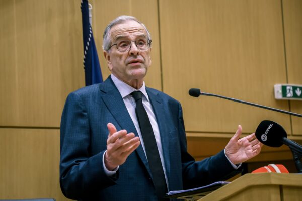 Σαμαράς κατά Μητσοτάκη – Μπακογιάννη: Δεν φταίω εγώ αν χαθεί η αυτοδυναμία της ΝΔ, έκαναν τα αντίθετα από αυτά που είπα