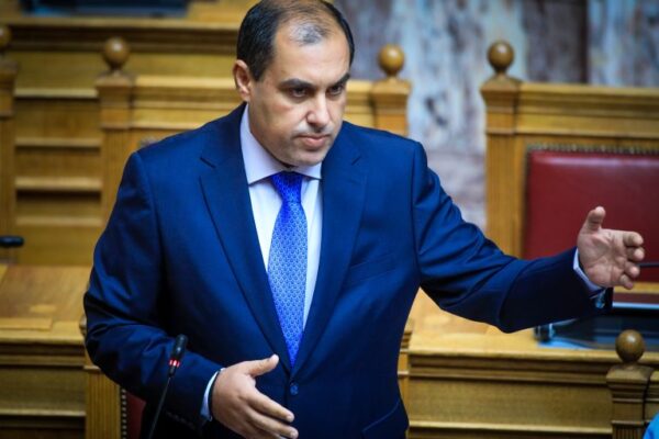 Στη Θεσσαλονίκη αύριο ο Υφυπουργός Κλιματικής Κρίσης και Πολιτικής Προστασίας Κώστας Κατσαφάδος