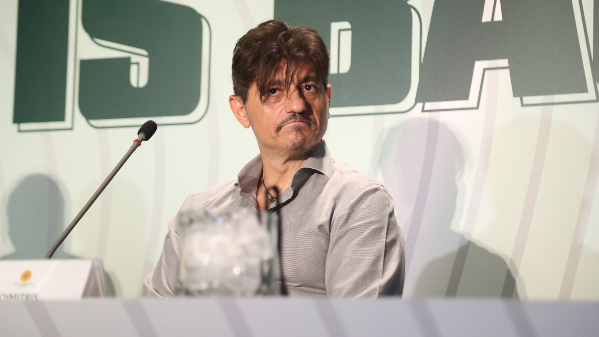 Γιαννακόπουλος: «Τρίτη περνάει ιατρικά ο Μπαντιό, Τετάρτη κάποιος άλλος»