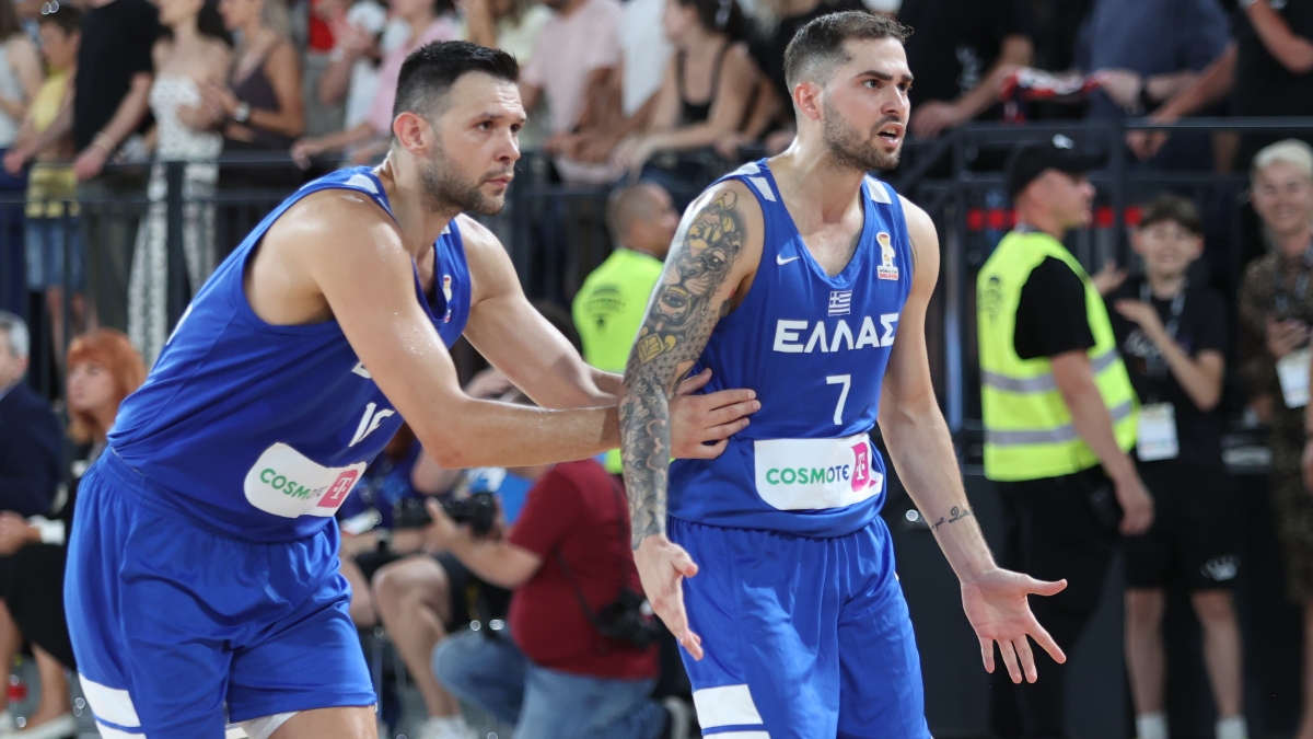 Δεν άλλαξε η δωδεκάδα της Ελλάδας