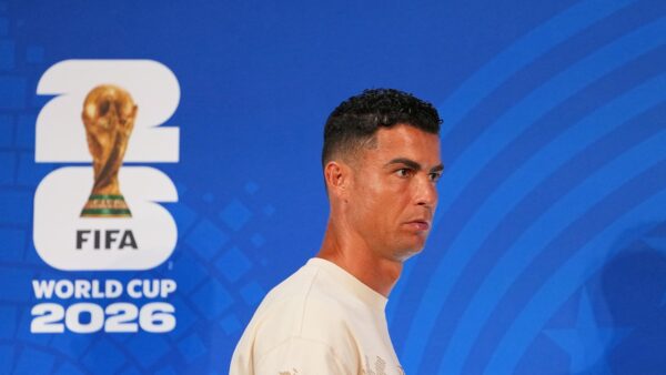 Ρονάλντο: «Αυτό είναι το τελευταίο μου Παγκόσμιο Κύπελλο»
