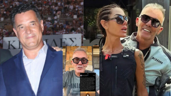 Στέλιος Ρόκκος: Η απάντηση-κόλαφος στον Άδωνι Γεωργιάδη – «Σε μένα αυτά κύριε Υπουργέ δεν περνάνε….»