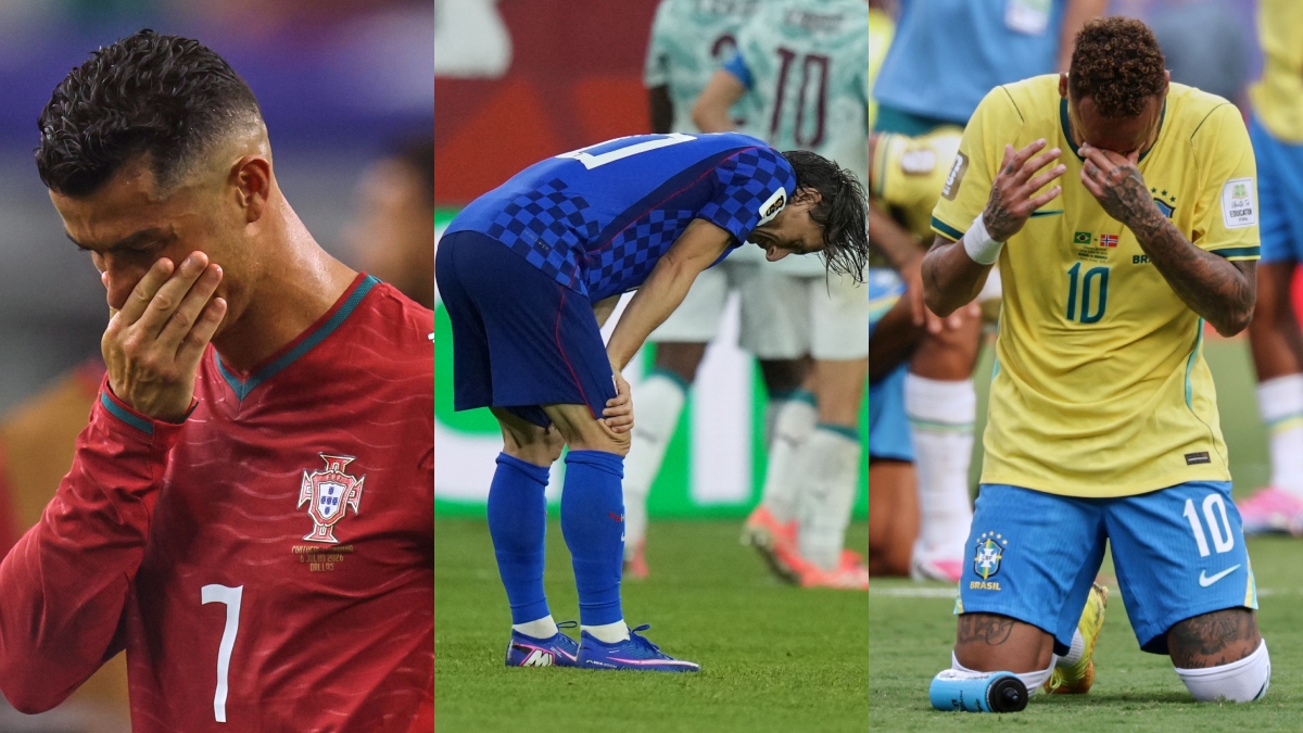 CR7, Μόντριτς, Νεϊμάρ, Νόιερ, Οτσό, ποιο “αντίο” ήταν πιο σκληρό; (video)