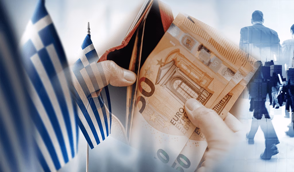 Μισθοί: Γιατί παραμένουν πίσω από την Ευρώπη