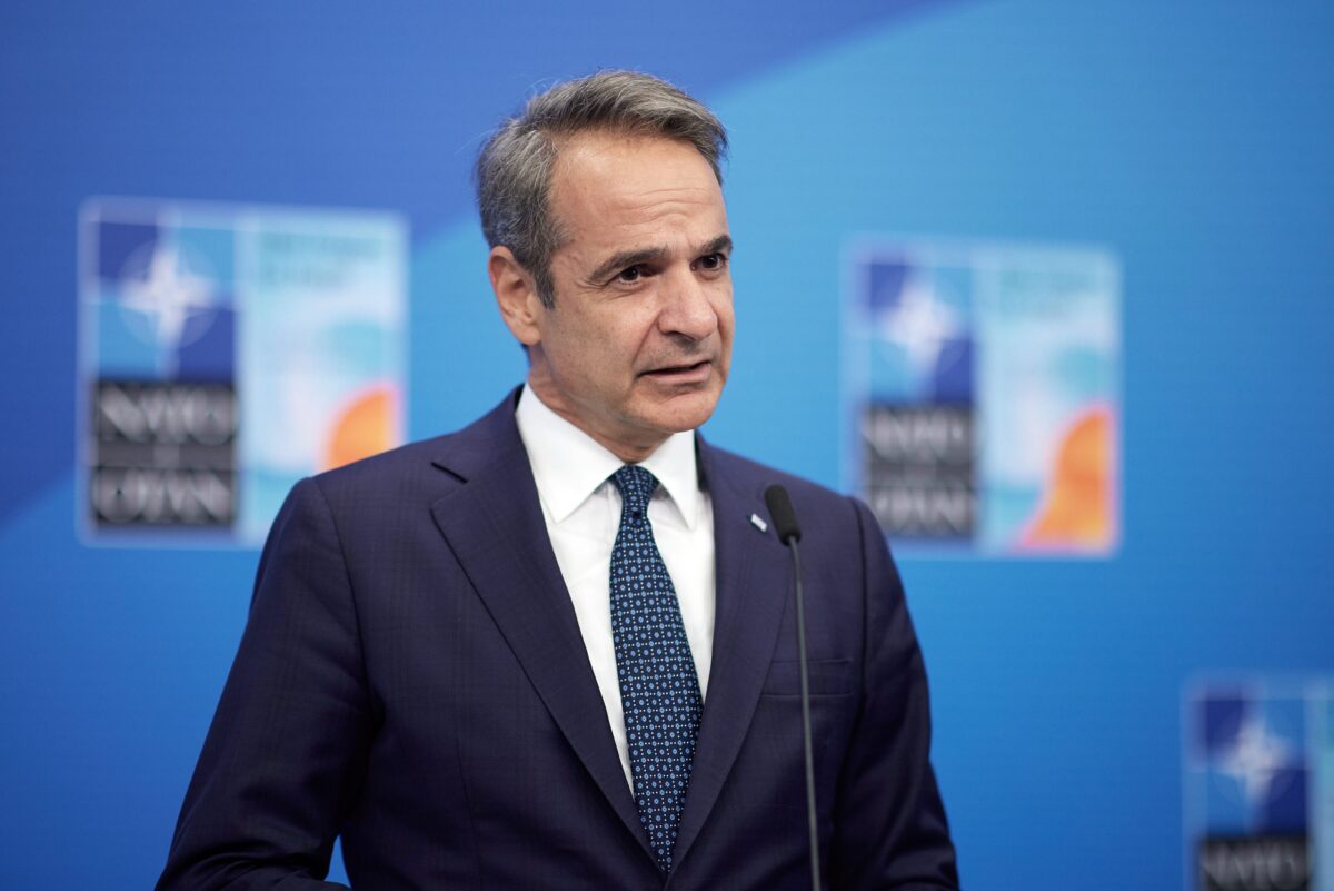 Ως ισχυρός και αξιόπιστος σύμμαχος προσέρχεται η Ελλάδα στη Σύνοδο του ΝΑΤΟ