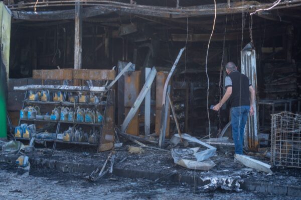 Ουκρανία: Τρεις νεκρές, συμπεριλαμβανομένης έφηβης, στα πλήγματα της Ρωσίας