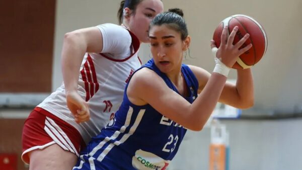 Λιανούδη: «Είμαστε προσηλωμένες στον κοινό στόχο της ανόδου»
