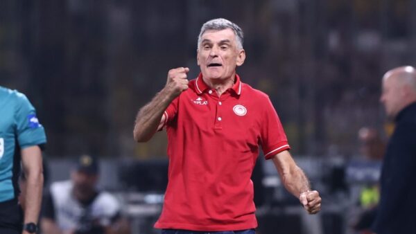 Αλλαγή ώρας στο φιλικό του Ολυμπιακού με τη Λέουβεν