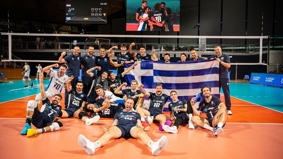 Η Εθνική ανδρών ξεκινά προετοιμασία ενόψει Μεσογειακών Αγώνων και Ευρωπαϊκού πρωταθλήματος