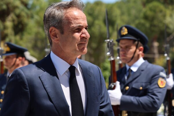 Στην εξόδιο ακολουθία της Βάγιας Νέστορα θα παραστεί την Πέμπτη ο Κυριάκος Μητσοτάκης
