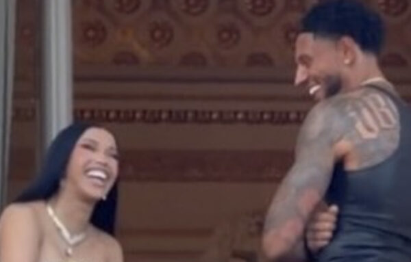 Cardi B και Maduka Okoye: Τα τετ α τετ που άναψαν φωτιές