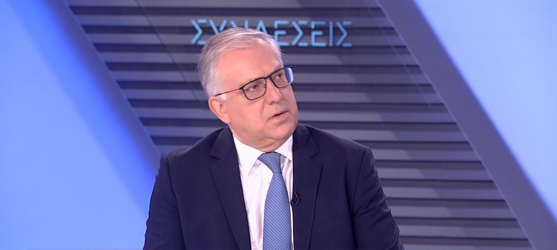 Θεοδωρικάκος στο ΕΡΤnews: H εθνική πρωτοβουλία για εθελοντική μείωση των τιμών αφορά ολόκληρη την αλυσίδα της αγοράς