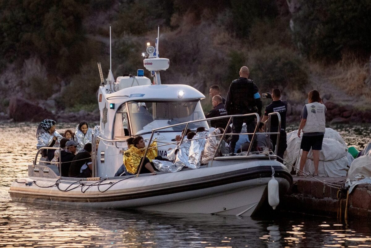 Frontex: Κατακόρυφη πτώση 37% στις παράτυπες διελεύσεις, αλλά 1.300 νεκροί στη Μεσόγειο