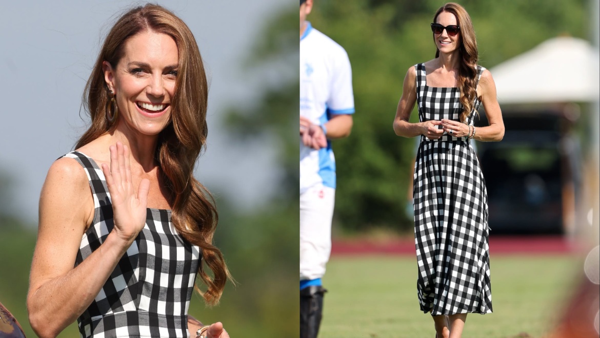 Kate Middleton: Η σπάνια καλοκαιρινή εμφάνιση στο Ουίνδσορ που «τράβηξε» όλα τα βλέμματα