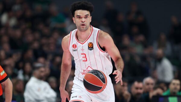 Ο Έλάιτζα Μπράιαντ ανανέωσε με τη Χάποελ Τελ Αβίβ έως το 2029
