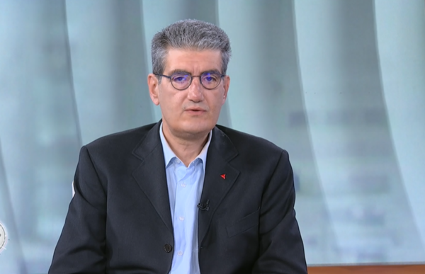 Γιαννούλης στο ΕΡΤnews: «Ο ΣΥΡΙΖΑ πρέπει να ξαναβρεί την πολιτική του σοβαρότητα – Ο χρόνος δεν είναι σύμμαχός μας»