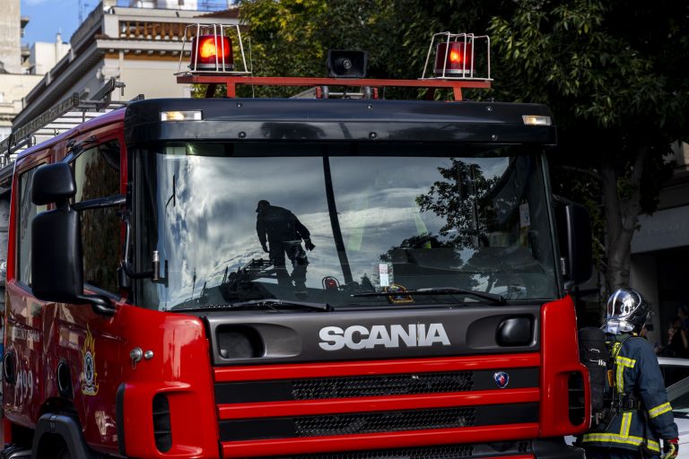 Πυρκαγιά στα Πλατάνια Ωρωπού – Ήχησε το 112