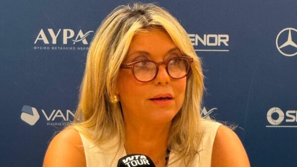 «Η Ελλάδα και η Αθήνα εδραιώνουν τη θέση τους στον διεθνή χώρο του επαγγελματικού τένις»