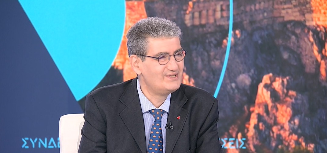 Γιαννούλης στο ΕΡΤnews: Προτεραιότητα η ανασυγκρότηση του ΣΥΡΙΖΑ, όχι το ψηφοδέλτιο – Τις επόμενες ημέρες θα εκλέξουμε επικεφαλής της ΚΟ