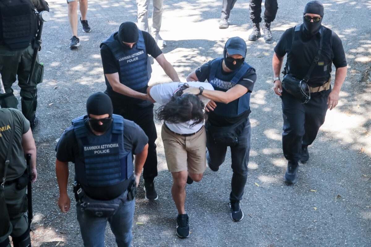 Δημογλίδου στο ΕΡΤnews για την υπόθεση Νέστορα: Oι συλληφθέντες αιφνιδιάστηκαν από την άμεση ταυτοποίησή τους – Στο μικροσκόπιο τα ψηφιακά πειστήρια