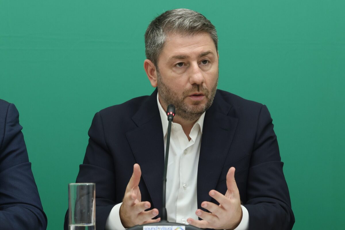 Ν. Ανδρουλάκης: Οι πολίτες θα μας πιστώσουν το σχέδιό μας για πολιτική αλλαγή και την αξιοπιστία μας – Ζητάμε την εμπιστοσύνη τους