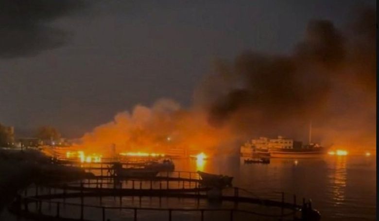 Ιράν: Εκρήξεις ακούστηκαν στο Μπαντάρ Αμπάς και στα νησιά Κις και Κεσμ