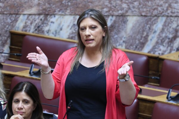 Επιστολή διαμαρτυρίας της Ζωής Κωνσταντοπούλου στον πρόεδρο της Βουλής – Καταγγέλλει ακραίες συμπεριφορές εναντίον της στην Επιτροπή Δεοντολογίας