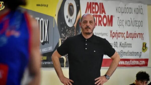 Κρομμύδας: «Θα είμαστε μια ομάδα ανταγωνιστική που θα κάνει πρωταθλητισμό»
