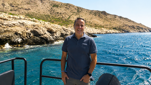Παπασταύρου στο ΕΡΤnews: Νέο υπερσύγχρονο σκάφος για την προστασία των θαλάσσιων περιοχών – Υπογράφηκε το ΠΔ για το Θαλάσσιο Πάρκο Νοτίου Αιγαίου