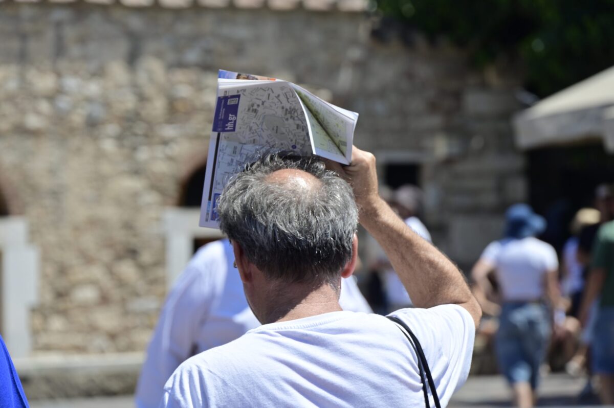 Καιρός: Σε πορτοκαλί συναγερμό Κρήτη και νησιά του Αιγαίου – Σε ποιες περιοχές θα αγγίξει τους 40 βαθμούς ο υδράργυρος – Πρόγνωση από την Όλγα Παπαβγούλη