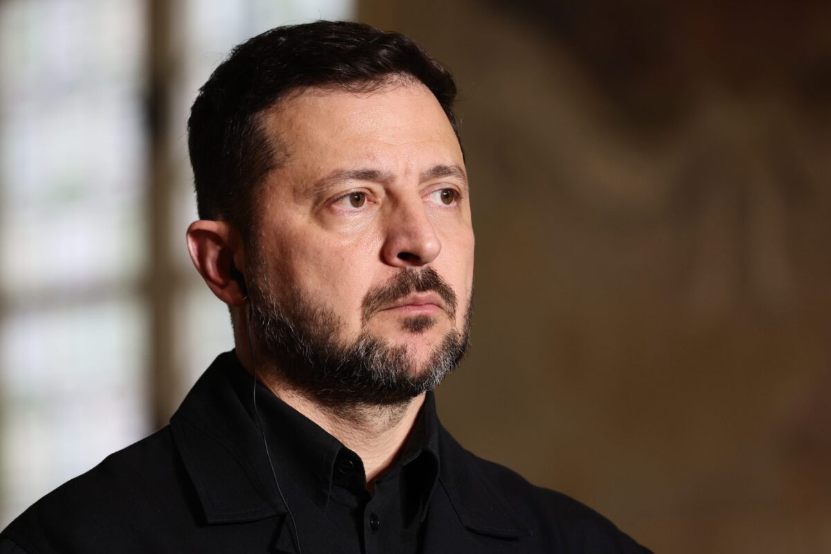 Ουκρανία: Ο υπουργός Άμυνας στο επίκεντρο του ανασχηματισμού της κυβέρνησης καθώς ο πόλεμος συνεχίζεται