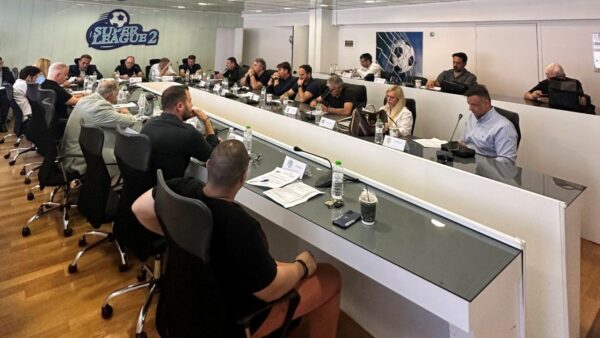 Χωρίς playoffs και playouts η νέα σεζόν στη Super League 2 – Ανεβαίνουν δύο, υποβιβάζονται τέσσερις ομάδες