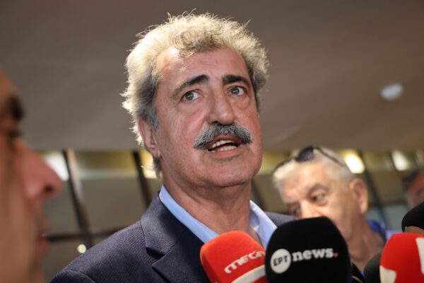 Επιστρέφει στην Κ.Ο. του ΣΥΡΙΖΑ ο Παύλος Πολάκης – «Επανήλθα για τρίτη φορά»