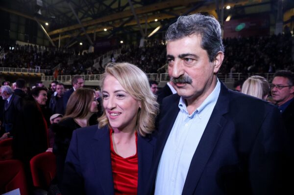 Ανεβαίνουν οι τόνοι στον ΣΥΡΙΖΑ – «Μόνη νικηφόρα συνθήκη η ανάδειξη Πολάκη στην προεδρία της Κ.Ο.», λένε κύκλοι του Χανιώτη βουλευτή