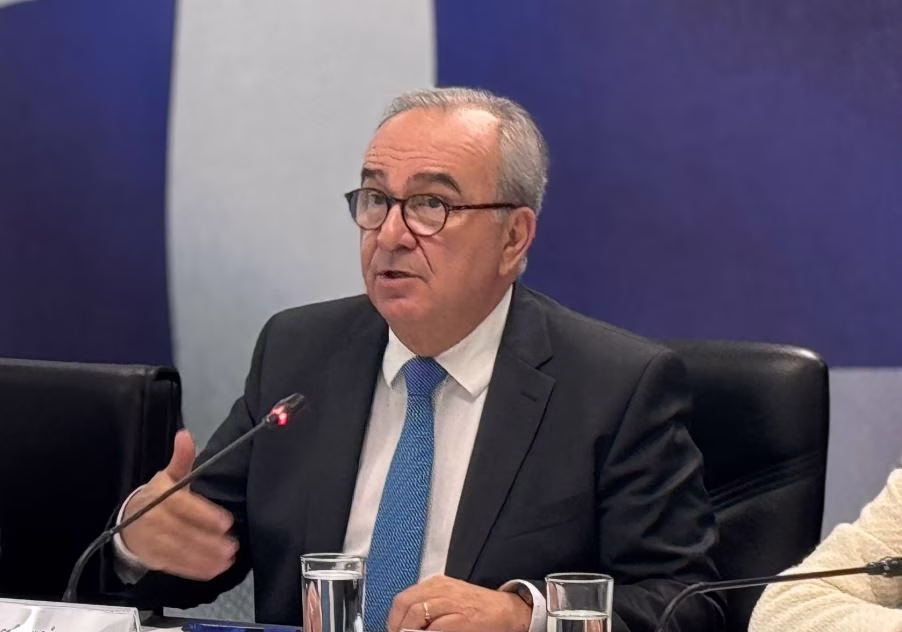 Παπαθανάσης: Σημαντική επιτυχία για την ΕΑΤ η πιστοποίηση Pillar Assessment