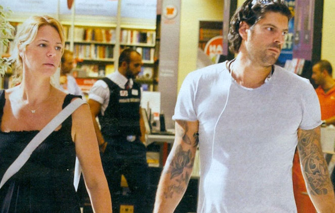 Πέθανε ο Λορέντζο Καριέρε, ο γιος της Ματούλας και παίκτης του «Bar»
