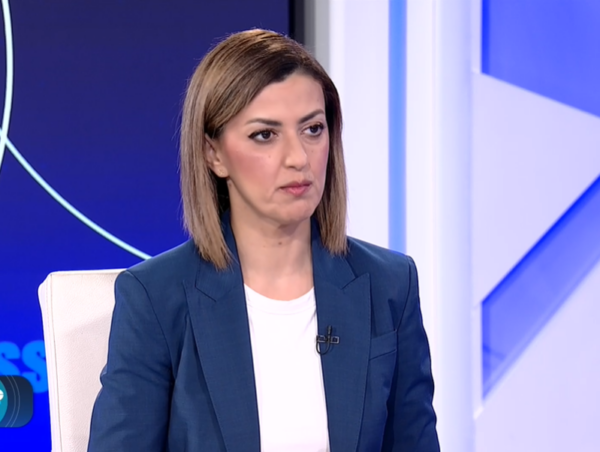 Αγαπηδάκη στο ΕΡΤnews: Σε 15 ημέρες λύση για τα φάρμακα κατά της παχυσαρκίας – Τι είπε για σαλμονέλα και «προλαμβάνω»