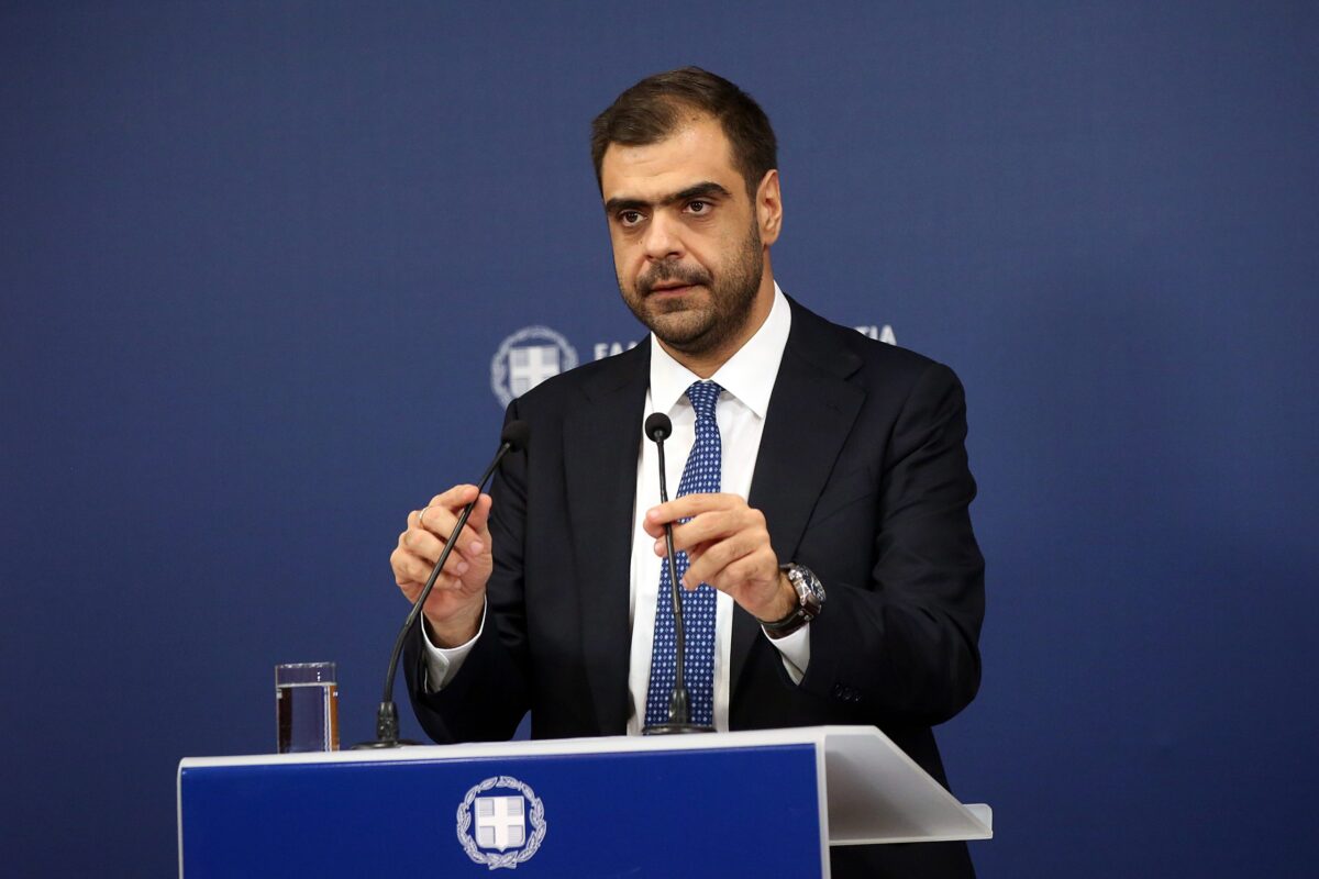 Μαρινάκης: Από 26 Ιουλίου μπαίνουν στον εξωδικαστικό μηχανισμό και οφειλές από 5.000 ευρώ